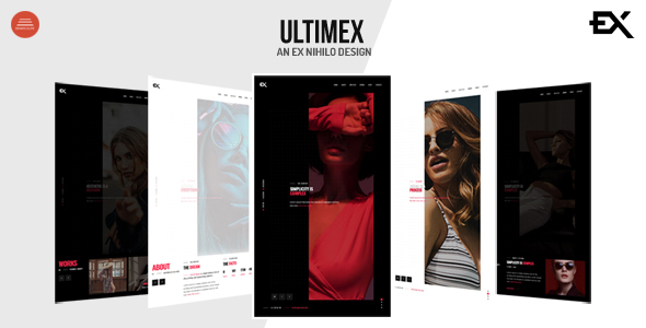 Ultimex - One - ThemeForest 28850781