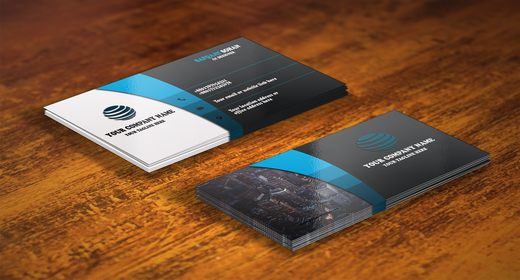 Business Card 2