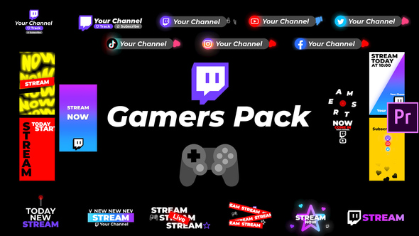 Gamers Pack