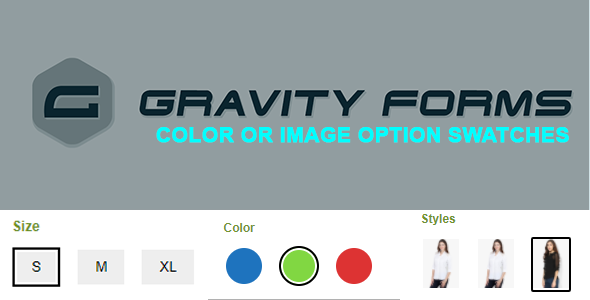 Gravity Forms Color - CodeCanyon 20630081