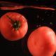 Tomatoes In Water Slow Motion - VideoHive Item for Sale