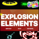 Explosion Elements | FCPX