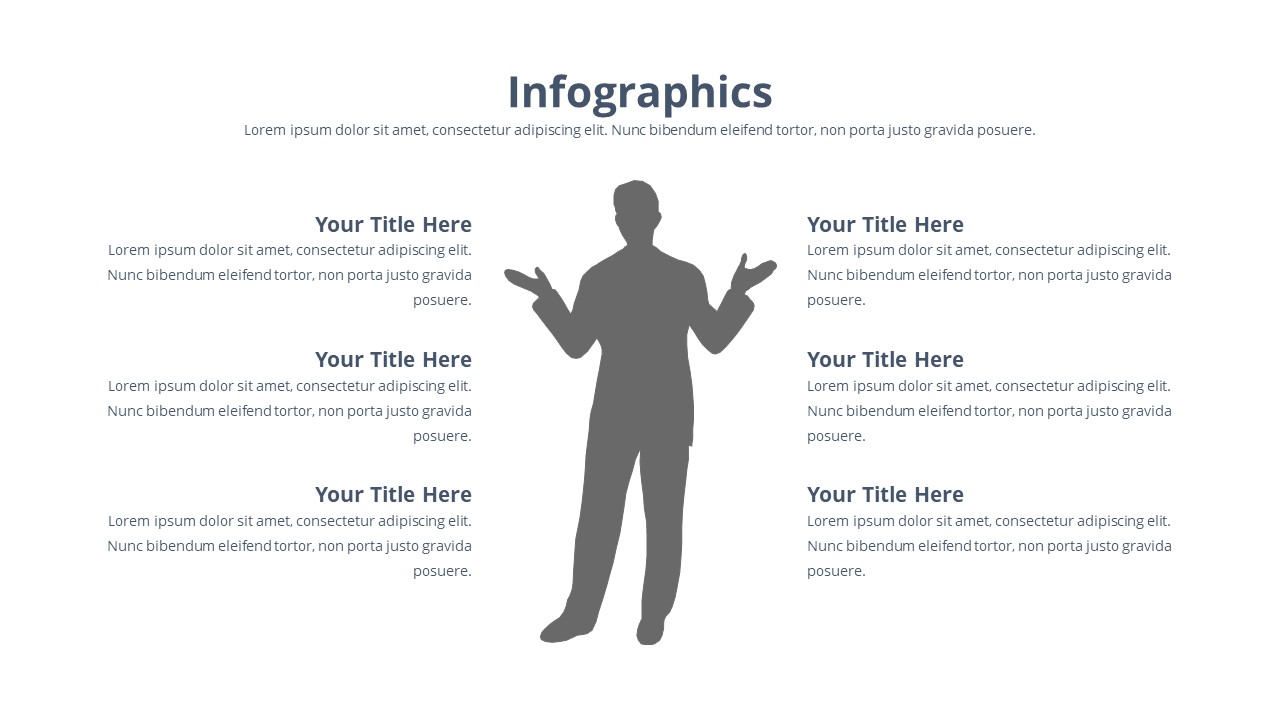 First Impression Pitch Deck Google Slides Template, Presentation Templates