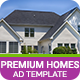 Real Estate Premium Homes Banner RE007