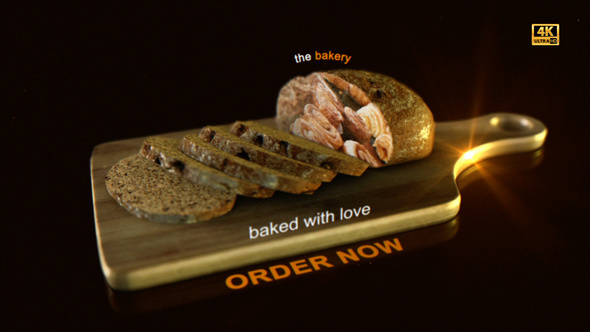 The Bakery - Bread Promo Video