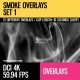 Smoke Overlays (4K Set 1) - VideoHive Item for Sale