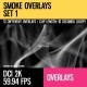 Smoke Overlays (2K Set 1) - VideoHive Item for Sale