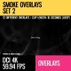 Smoke Overlays (4K Set 2) - VideoHive Item for Sale