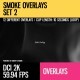 Smoke Overlays (2K Set 2) - VideoHive Item for Sale