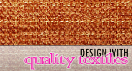 Design With - Quality Textiles