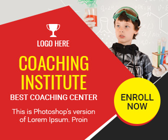 Education Institute Best Coaching Banner Ei007 By Ad Animate