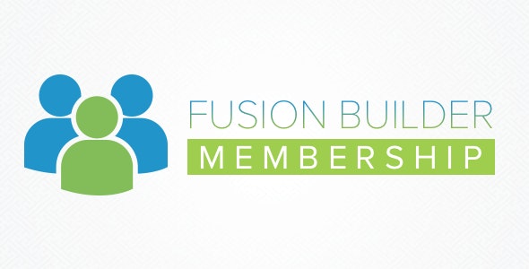Fusion Builder Membership - CodeCanyon 20027621