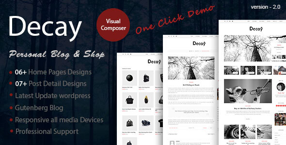 Decay - A - ThemeForest 19122494