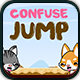 Confuse Jump - Unity Game - Android Hypercasual Game