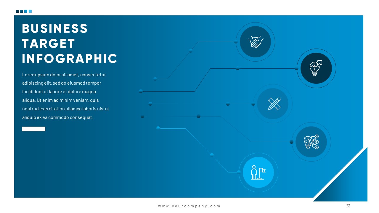 Insigne Company Presentation Template, Presentation Templates ...