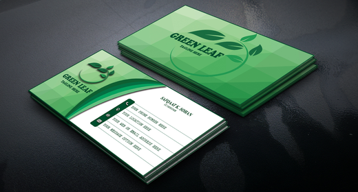 Business Card 7