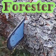 Forester Cutting A Tree - VideoHive Item for Sale