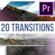 Creative Transitions - VideoHive Item for Sale