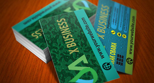Business card 2