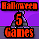 Halloween 5 in 1 Bundle - HTML5 Mobile Game