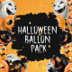 Halloween Balloon Pack - VideoHive Item for Sale