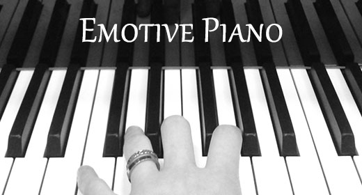 Emotive Piano Solo