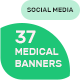 Medical Social Media Banners 2
