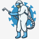 Virus Cleaner Logo