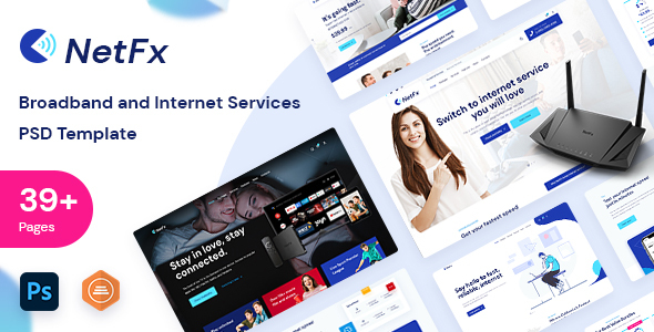 NetFx - Broadband - ThemeForest 29039095