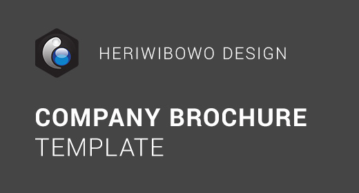 Company Brochure Template