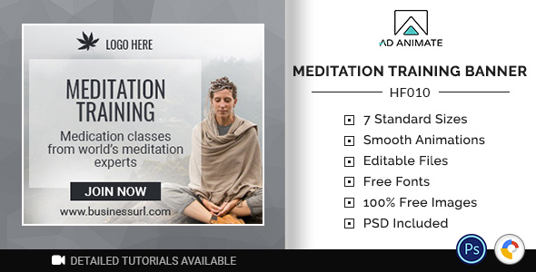 HealthFitness Meditation - CodeCanyon 14965330