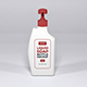 Liquid Soap Bottle Mockup Template Vol 1