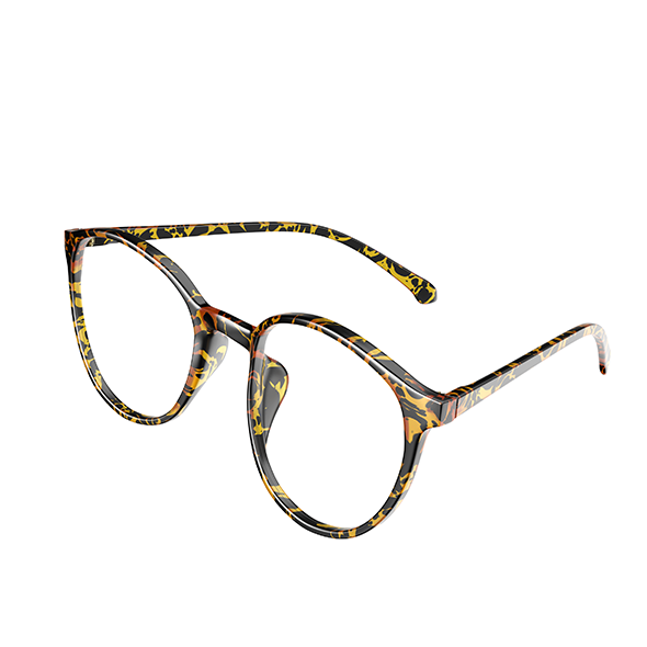 stylish Eyeglass - 3Docean 29072273