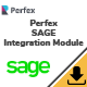 SAGE Module for Perfex CRM