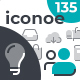Iconoe - 135 DuoTone Icons