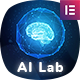 AI Lab - Machine Learning WordPress Theme