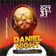 DJ Night Club Flyer