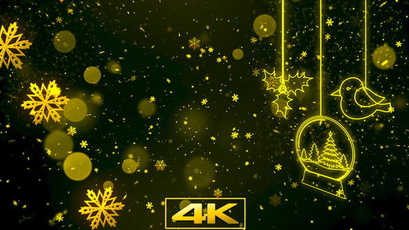 Christmas Season Background 2 alt