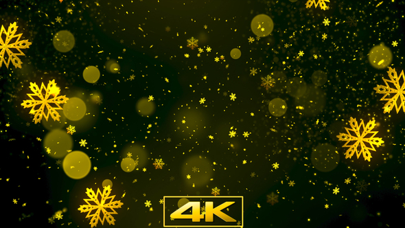 Christmas Snowflakes Background 2 alt