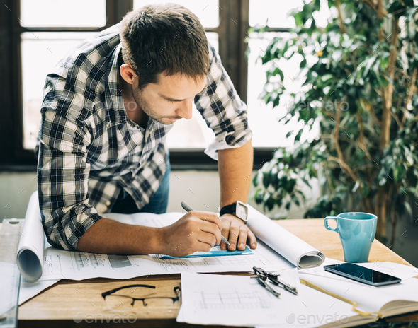 Home office - Stock Photo - Images