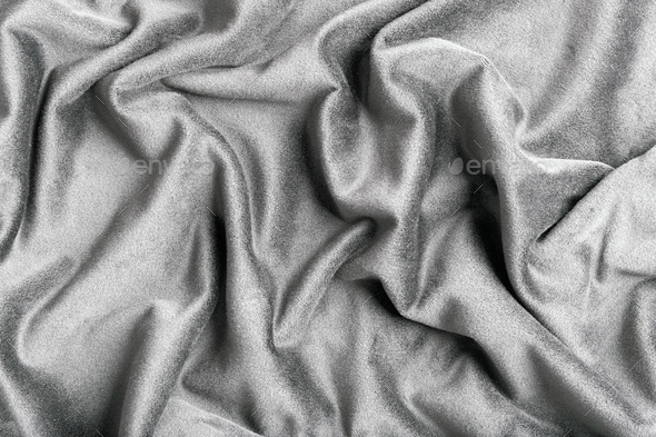 Gray velvet background Stock Photo by fotyma | PhotoDune
