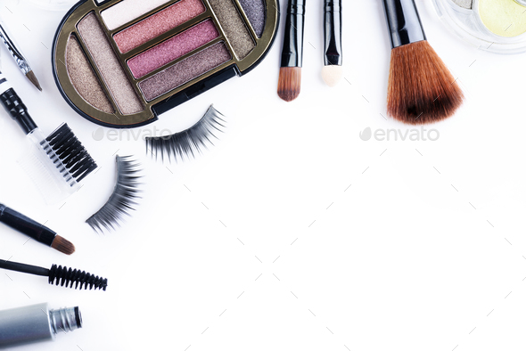Makeup - Stock Photo - Images