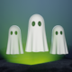 Halloween Ghosts - VideoHive Item for Sale