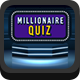Millionaire Quiz - HTML5 Game