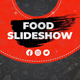 Modern Food Slideshow Template - VideoHive Item for Sale
