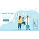 Pediatrician Appointment Concept
