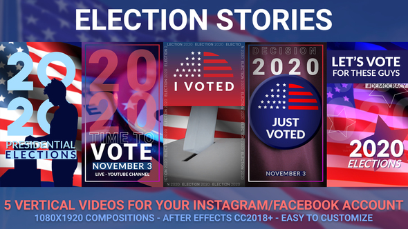 Presidential Election Stories