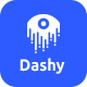 Dashy| Responsive Admin Dashboard Template