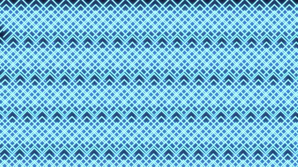 technology hud shapes moving alt