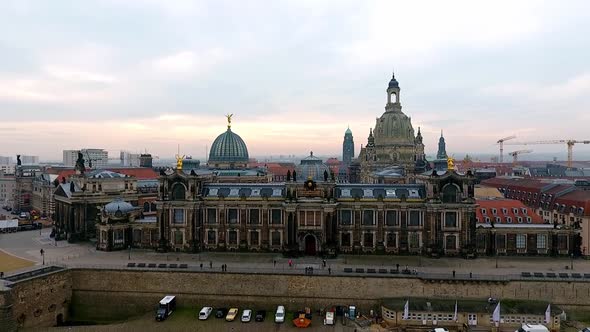 Dresden Academy of Fine Arts alt